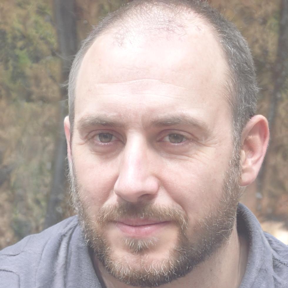 Portrait de Sébastien Roussel