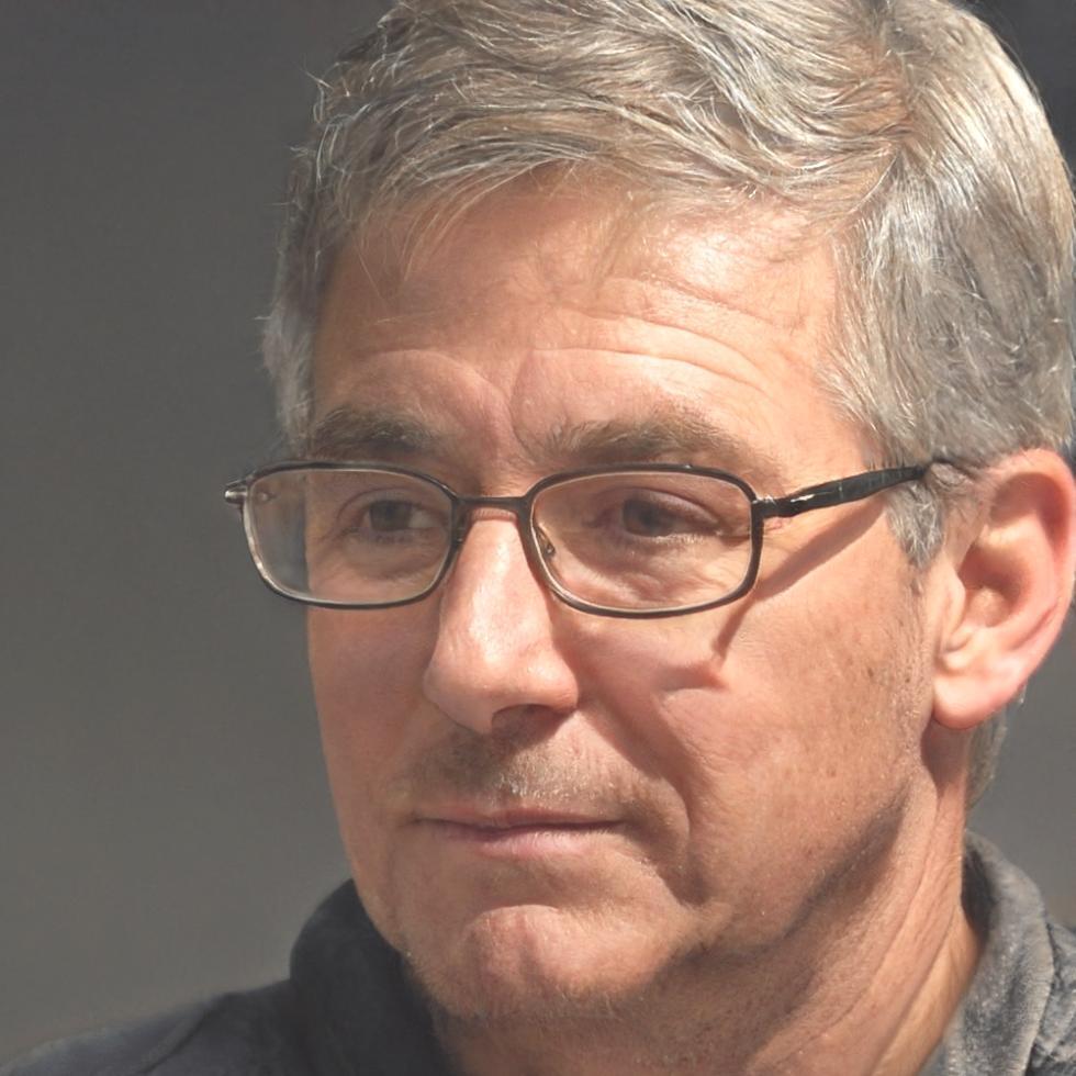 Portrait de Thierry Moreau