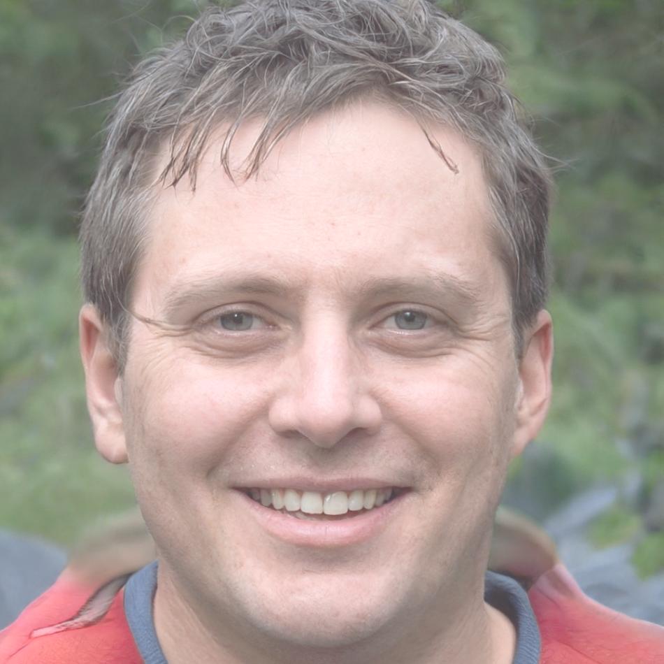 Portrait de Laurent Dubois