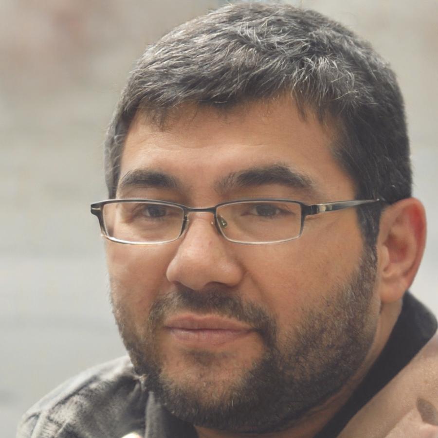 Portrait de Bastien Moreau, directeur pédagogique